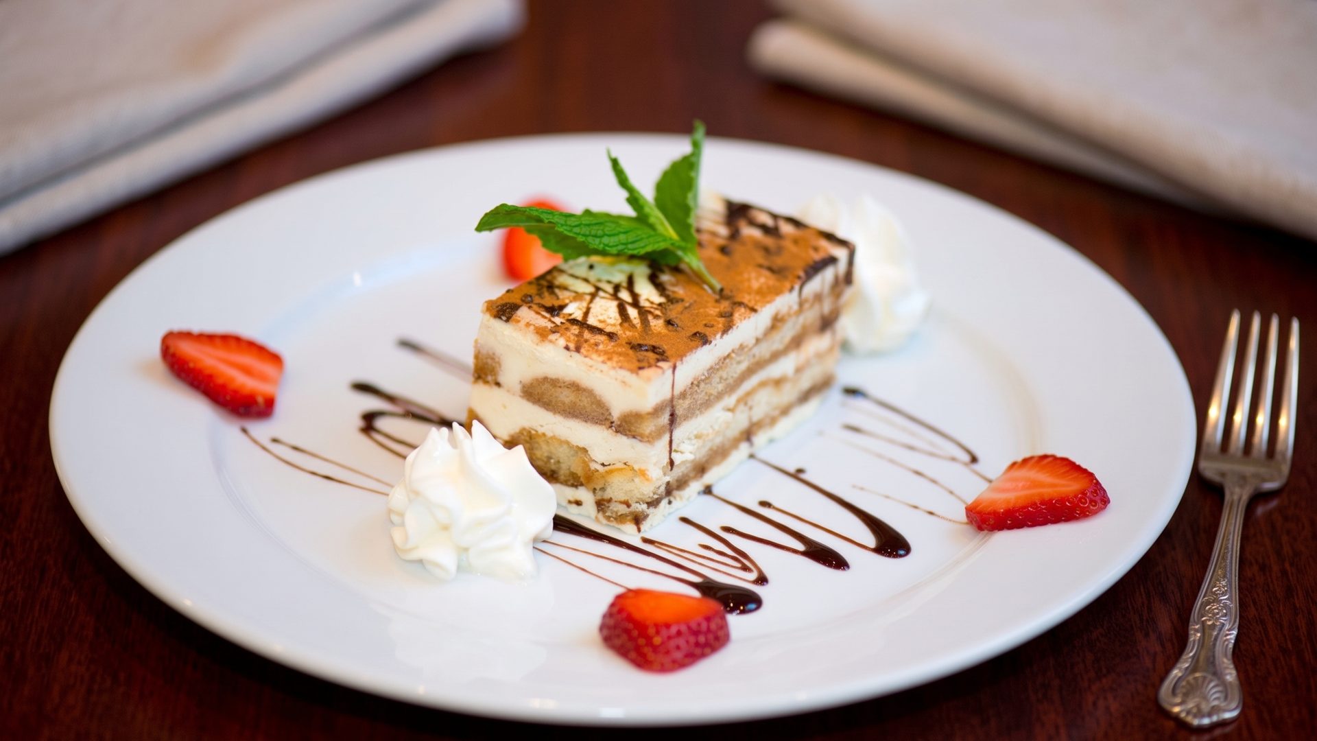 Your Table Is Waiting
