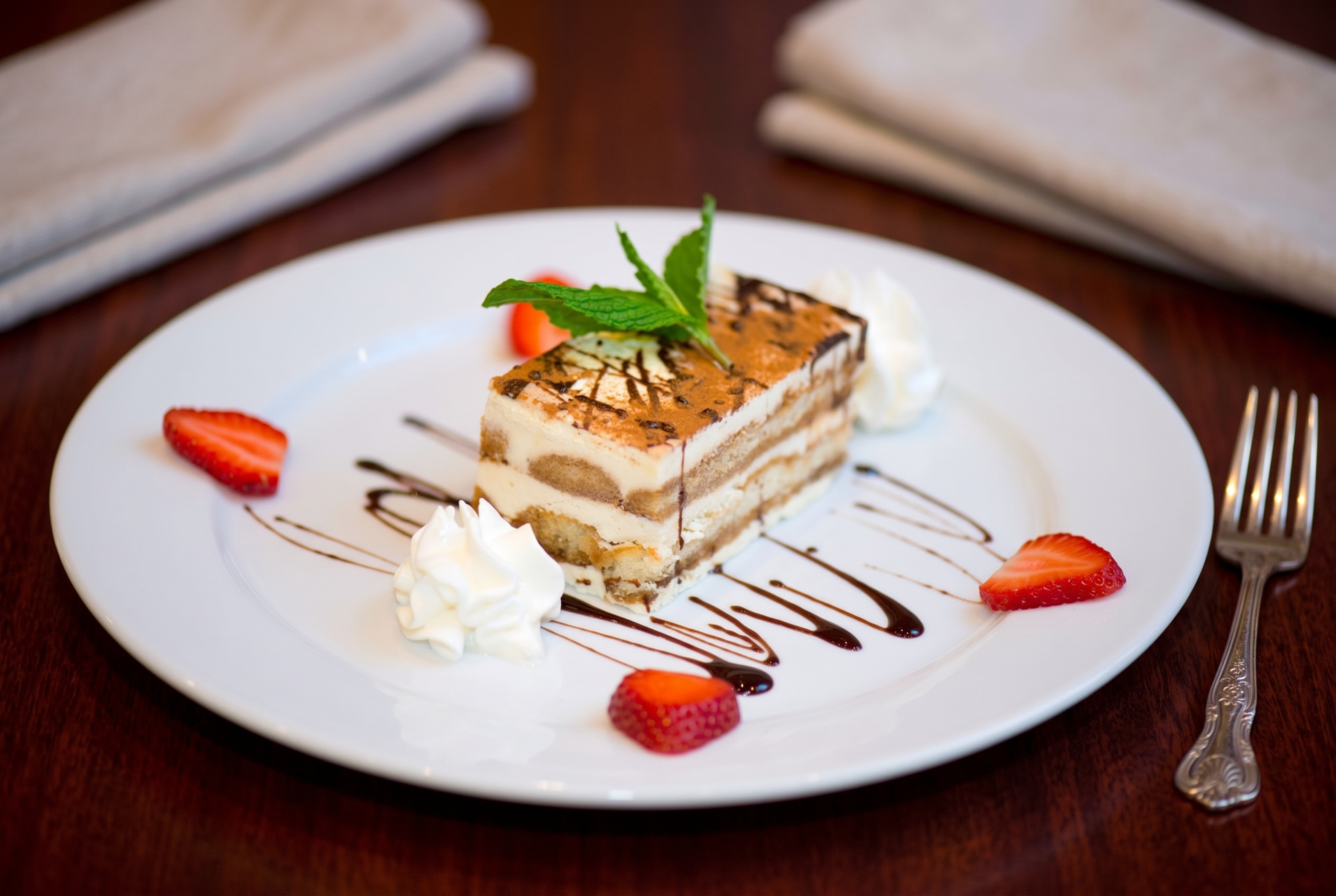 Your Table Is Waiting