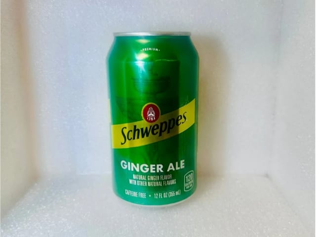 Ginger Ale.