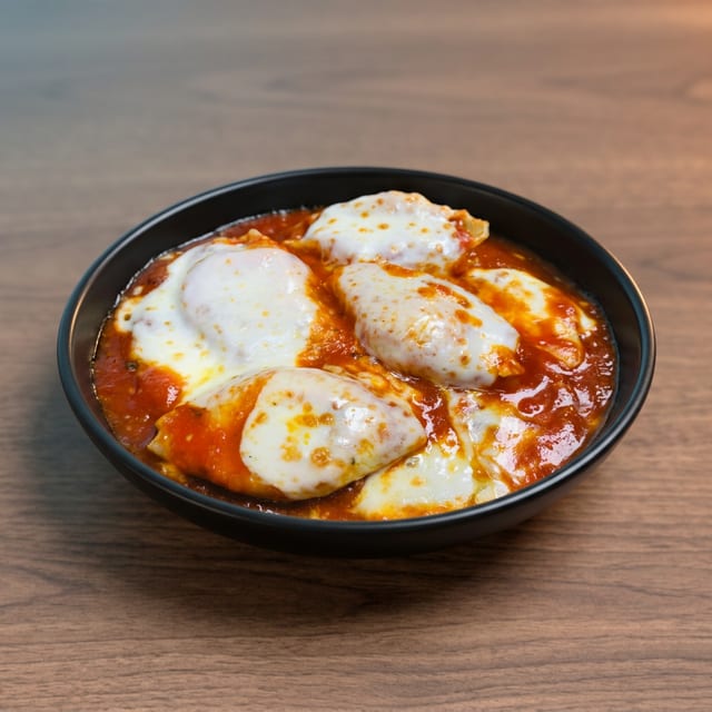Stuffed Shells.