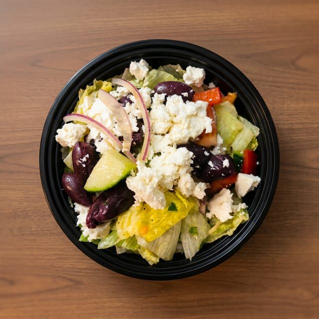 Greek Salad (Sm).
