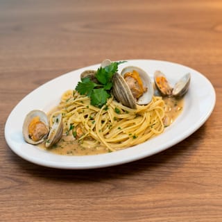 Linguine With Clam Sauce