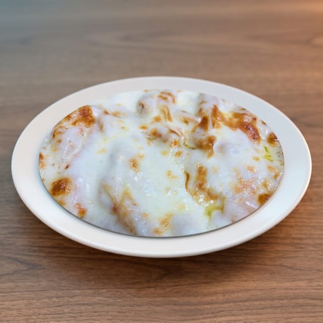 Baked Ziti.