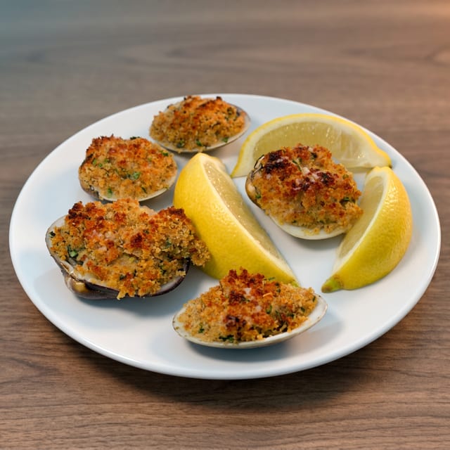 Baked Clams (7).