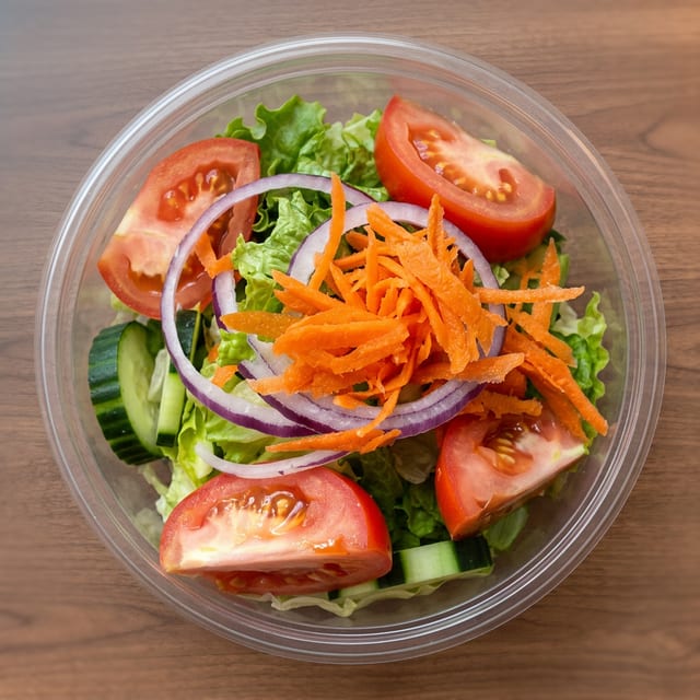 House Salad (Lg).