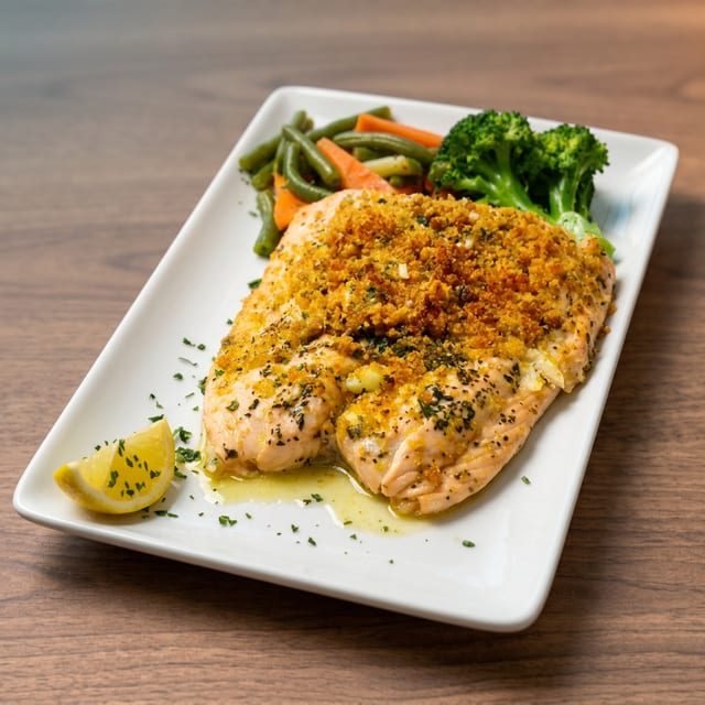 Fillet of Sole.