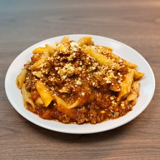 Choice Of Pasta w/Sauce