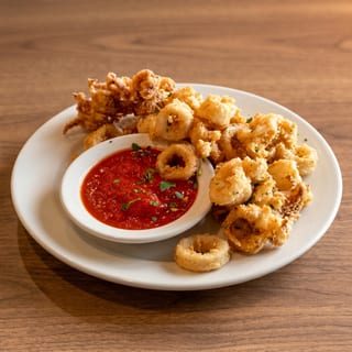 Fried Calamari