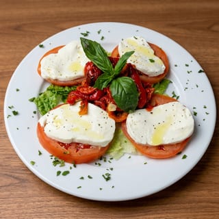 Antipasto Caprese
