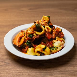Linguine Fra Diavolo