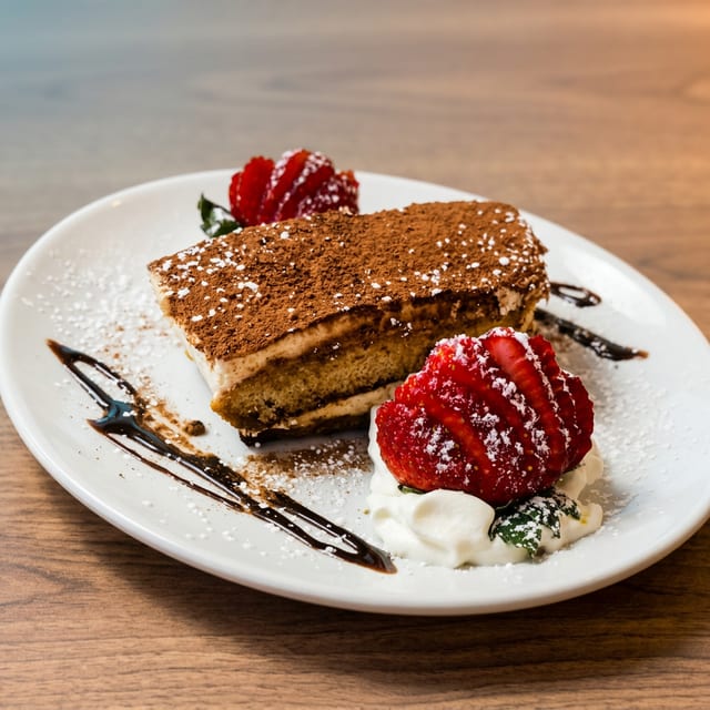 Tiramisu.