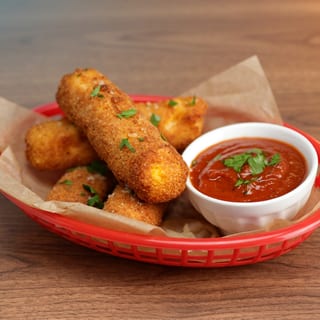 Mozzarella Sticks