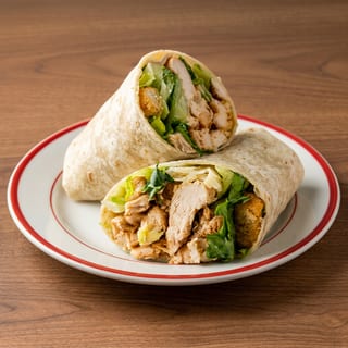 Grilled Chicken Caesar Wrap