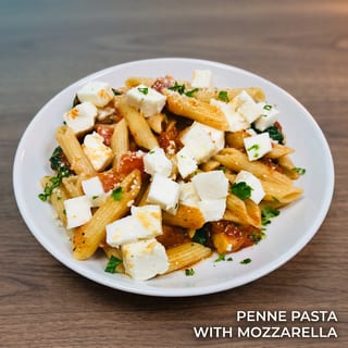 Penne Caprese