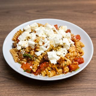 Fussili Siciliano