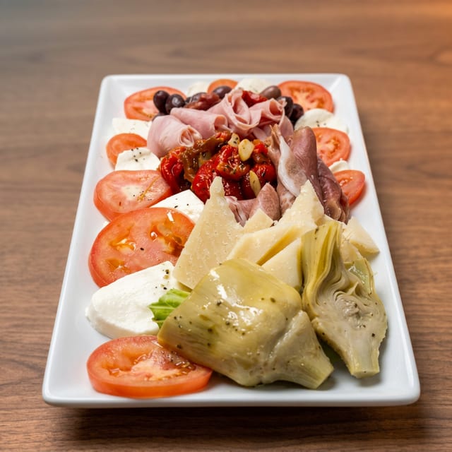 Antipasto (Cold).