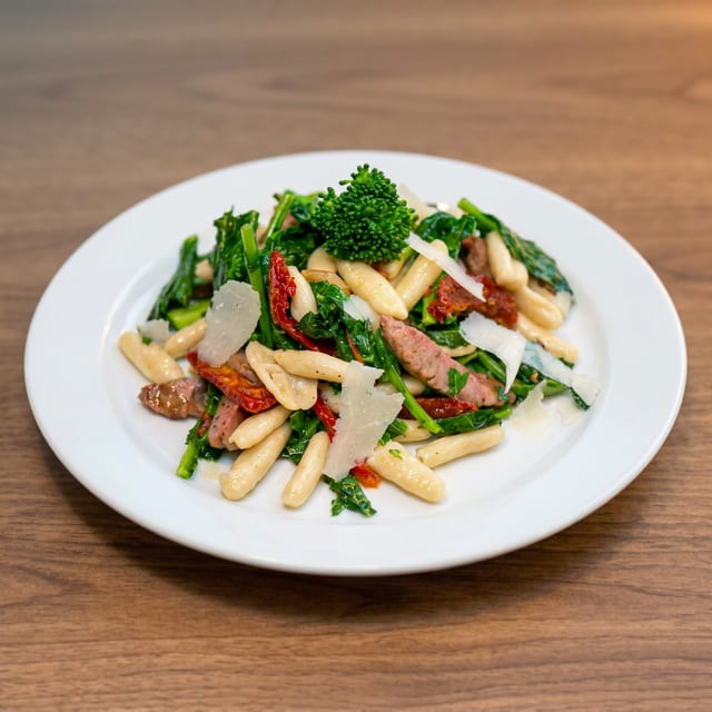 Cavatelli Campagnola.