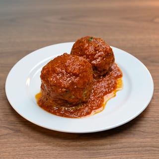 Meatballs With Sauce