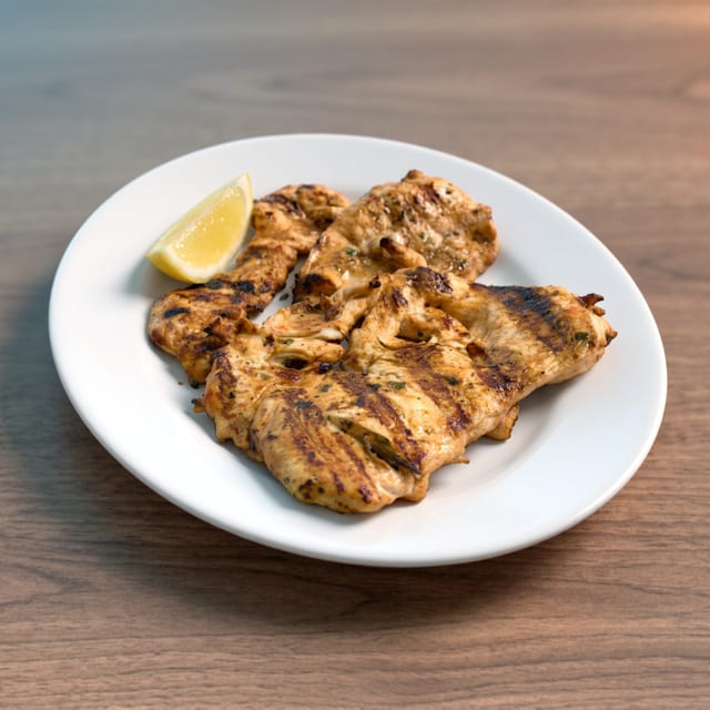 Grilled Chicken.