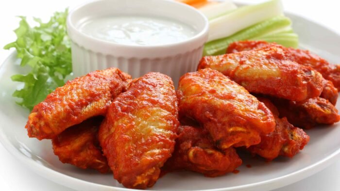 CHICKEN WINGS